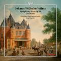 Johann Wilhelm Wilms : Symphonie n 6 - Ouvertures. Repusic.