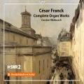 César Franck : Intégrale de l'œuvre pour orgue. Wiebusch.