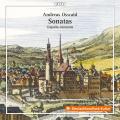 Andreas Oswald : Sonates. Capella Jenensis.