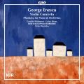 Enescu : Concerto pour violon - Fantaisie pour piano et orchestre. Widmann, Borac, Ruzicka.