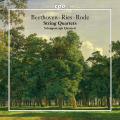 Beethoven, Rode : Quatuors  cordes. Schuppanzigh-Quartett.