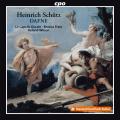 Schtz : Dafne. La Capella Ducale, Musica Fiata, Wilson.