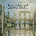 Johann Franz Xaver Sterkel : Trios et quatuor pour piano. Plagge-Zimmermann, Trio Fortepiano.