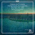 Gunnar de Frumerie : Concertos pour clarinette et piano - Musica per Nove - Suite. Johanns, Triendl, Repusic.