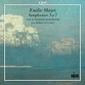 Emilie Mayer : Symphonies n 3 et 7. De Vriend.