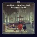 Jan Pieterszoon Sweelinck : Psaumes de David. Weser-Renaissance, Cordes.