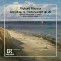 Richard Rssler : Musique de chambre. Triendl, Moragus, Castello, Artis-Quartett.