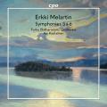 Erkki Melartin : Symphonies n 5 et 6. Rasilainen.