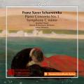 Franz Xaver Scharwenka : Concerto pour piano n 1 - Symphonie en do mineur. Powell, Borowicz.