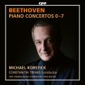Beethoven : Concertos pour piano n° 0 à 7. Korstick, Trinks. [Vinyle]