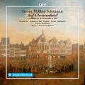 Telemann : Frankfurter Festmusiken 1716. Herfurtner, Harsanyi, Bill, Poplutz, Bonni, Hoffmann, Willens.