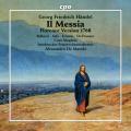 Haendel : Le Messie. Bellocci, Sala, Francis, De Donato, De Marchi.