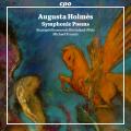 Augusta Holms : Pomes symphoniques. Francis.