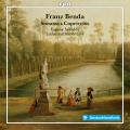 Franz Benda : Sonates & Caprices. Ludus Instrumentalis, Sviridov.
