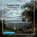 Friedrich Witt : Symphonies n� 1 � 3. K�lner Akademie, Willens.
