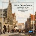 Julius Otto Grimm : Symphonie, op. 19 - Suite, op. 16. Berg.