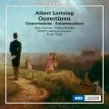 Albert Lortzing : Ouvertures. Theis.