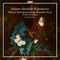 Johann Abraham Schmikerer : Musico-Instrumentalische Gemths-Lust. L'Arpa Festante, Hesse.