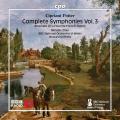 Cipriani Potter : Int�grale des Symphonies, vol. 3. Zhao, Griffiths.