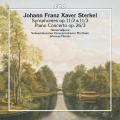Johann Franz Xaver Sterkel : Symphonies - Concerto pour piano, op. 26/3. Veljkovic, Moesus.