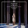 Vivaldi : La fida ninfa. Zurflh, Welle, Balducci, Pelka, White, Rakhmanin, Cattani.