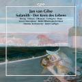 Jan van Gilse : Sulamith - Der Kreis des Lebens. Hwang, Delaere, Oliemans, Tsallagova, Bruns, Kochanovsky, Gaffigan.