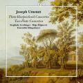 Joseph Umstatt : Concertos pour clavecin et pour fl�te. Mijatovic, Gr��inger, Ensemble Klingekunst.