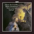 Johann Rosenmller : Dixit Dominus, concertos sacrs. Ensemble 1684, Meyer.