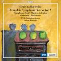 Grazyna Bacewicz : Intgrale de l'uvre symphonique, vol. 2. Borowicz.