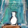 Grazyna Bacewicz : Intgrale de l'uvre symphonique, vol. 3. Borowicz.