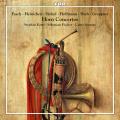 Concertos baroques pour cor. Katte, Fischer, L'Arpa Festante, Voskuilen.