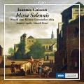 Johannes Cuisean : Missa Solemnis - Musique sacre. Mrkl, Brser.