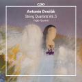 Dvork : Quatuors  cordes, vol. 5. Quatuor Vogler.