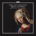 Johann Caspar Ferdinand Fischer : Hymnes et Psaumes. Ensemble Gloriosus, Debrabandere.