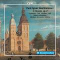 Paul Ignaz Liechtenauer : 4 Messes, op. 2. Ladurner, Bill, Poplutz, Hill, Willens.