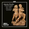 Antonia Bembo : L'Ercole amante. Debus, Zurflh, Rosati, Tricou, Halubek.
