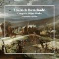 Dietrich Buxtehude : Intgrale de l'uvre pour orgue. Flamme.