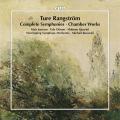 Ture Rangstr�m : Int�grale des symphonies - Musique de chambre. Olsson, Jansson, Jurowski.