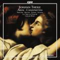 Johann Theile : Aris et Canzonettes. Partowi, Buchin, Kaiser, Rmy.