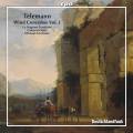 Telemann : Concertos pour vents, vol. 1. La Stagione, Schneider.