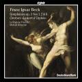Franz Ignaz Beck : Six symphonies, op. 3 - Ouverture La Mort d'Orphe. La Stagione, Schneider.