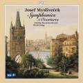 Josef Myslivecek : Symphonies et ouvertures. Gaigg.