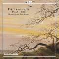 Ferdinand Ries : Trios pour piano. Trio Mendelssohn de Berlin.