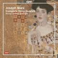 Joseph Marx : Intgrale des quatuors  cordes. Ensemble Thomas Christian.