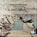 Offenbach : Concertos pour violoncelle et Impressions. Schiefen, Froschauer, de Villiers, Oskamp.