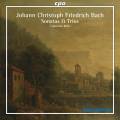 J.C.F. Bach : Sonates et Trios. Camerata Kln.