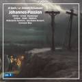 Bach : Passion selon Saint Jean. Kobow, Heidrich, Winter, Scholl, Romberger, Max.