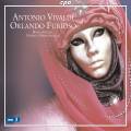 Vivaldi : Orlando Furioso, opra. Desler, Kennedy, Sardelli.