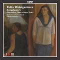Felix Weingartner : Symphonie n 5 - Ouverture. Letonja.