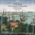 C.P.E. Bach : Hamburgische Festmusiken. Les Amis de Philippe, Rmy.